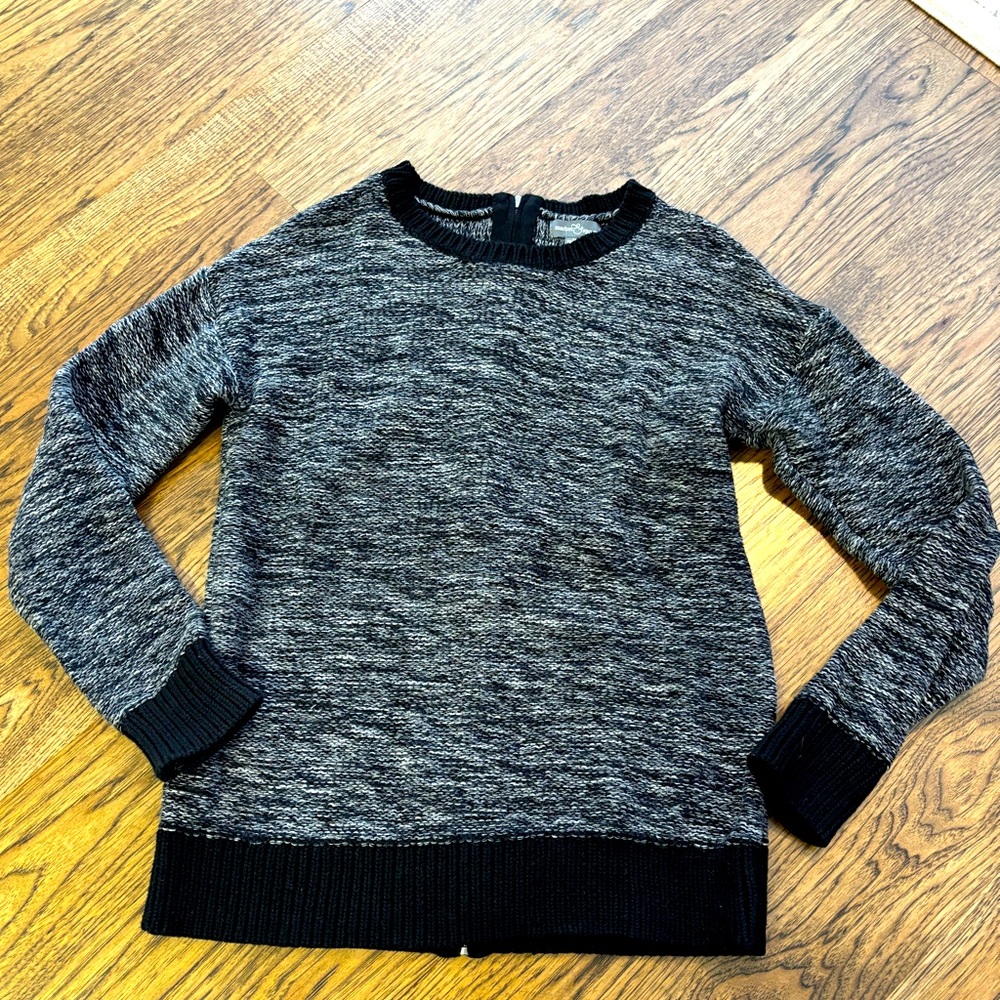 Market and Spruce sweater